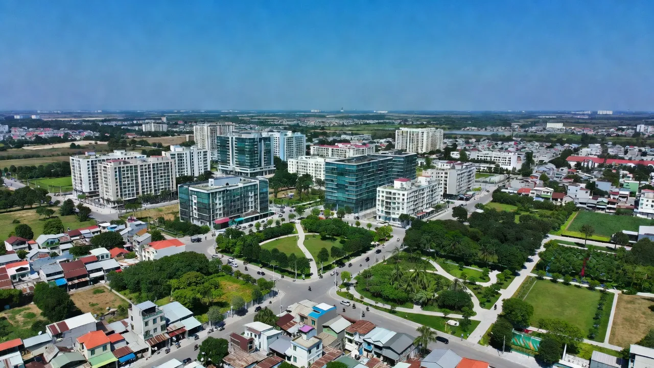 Phường Thái Hòa, Thành phố Tân Uyên, Tỉnh Bình Dương