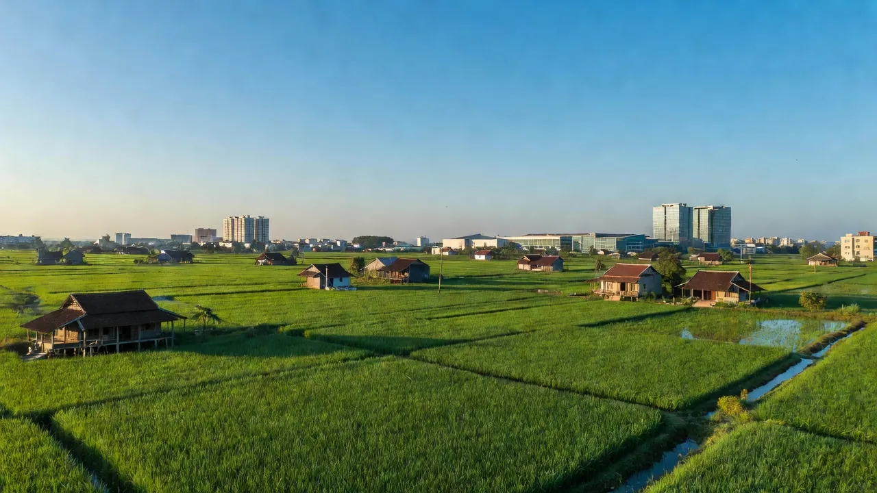 Xã Thạnh Hội, Thành phố Tân Uyên, Tỉnh Bình Dương