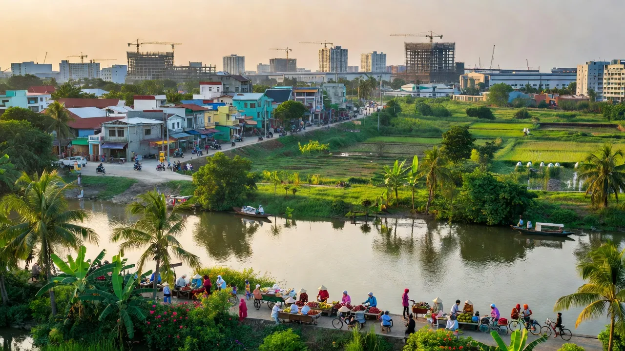 Phường Thạnh Phước, Thành phố Tân Uyên, Tỉnh Bình Dương