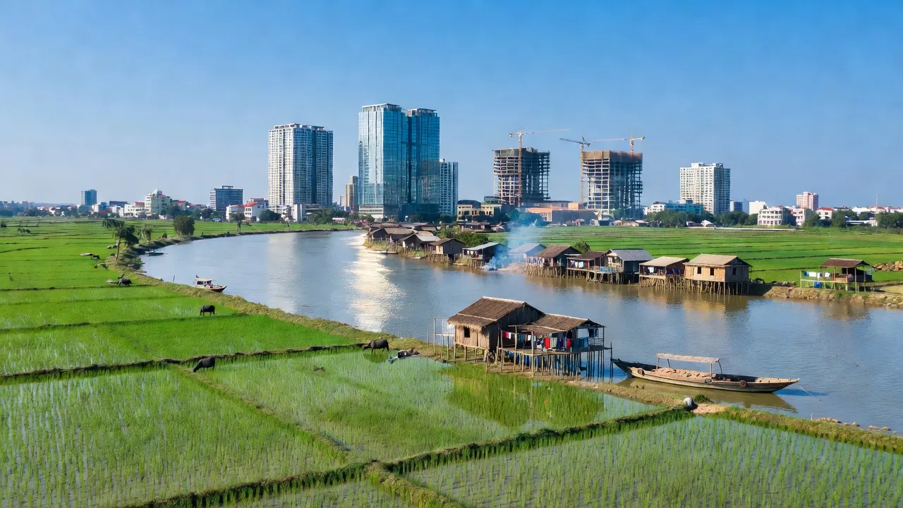 Chánh Mỹ - hình ảnh minh họa 1