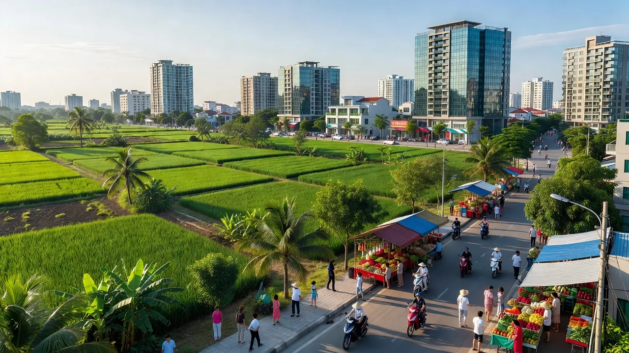 Phường Định Hoà, Thành phố Thủ Dầu Một, Tỉnh Bình Dương
