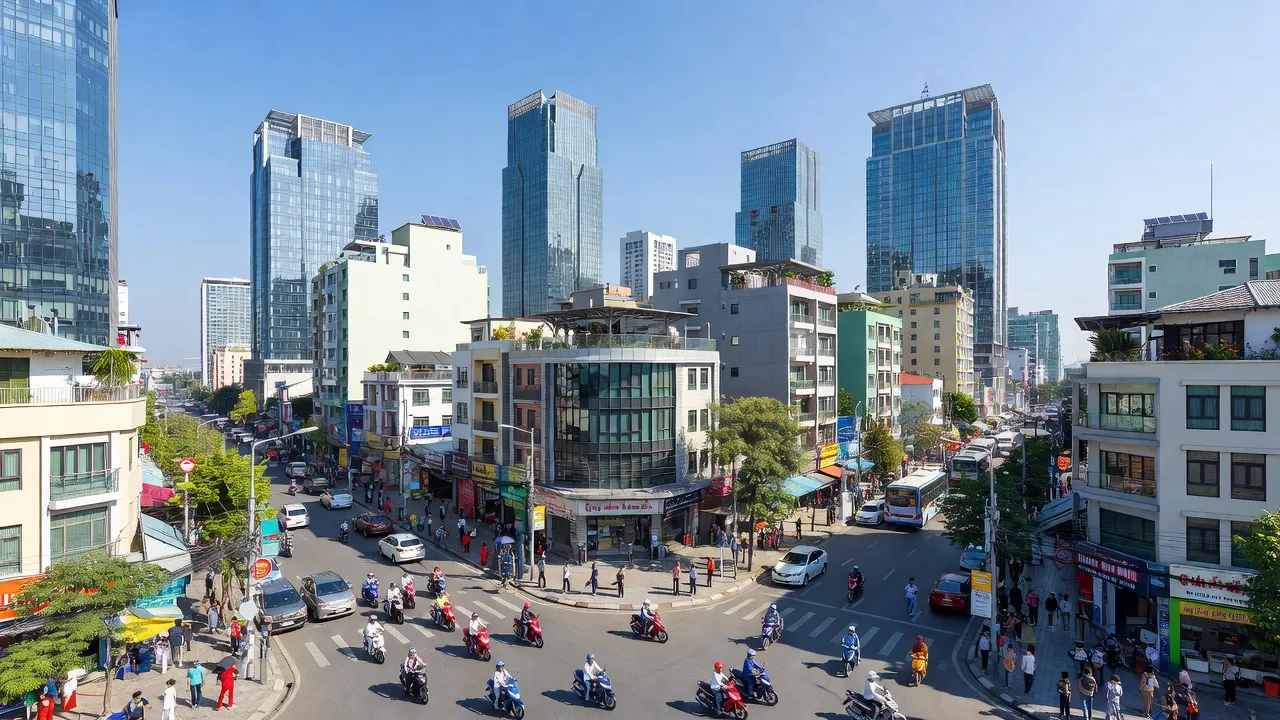 Phường Hiệp An, Thành phố Thủ Dầu Một, Tỉnh Bình Dương