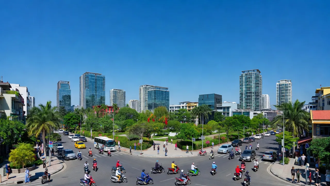 Phường Hoà Phú, Thành phố Thủ Dầu Một, Tỉnh Bình Dương