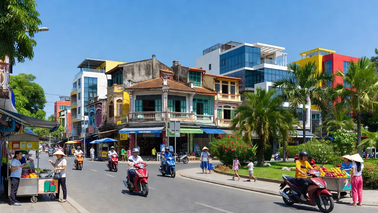 Phường Phú Cường, Thành phố Thủ Dầu Một, Tỉnh Bình Dương