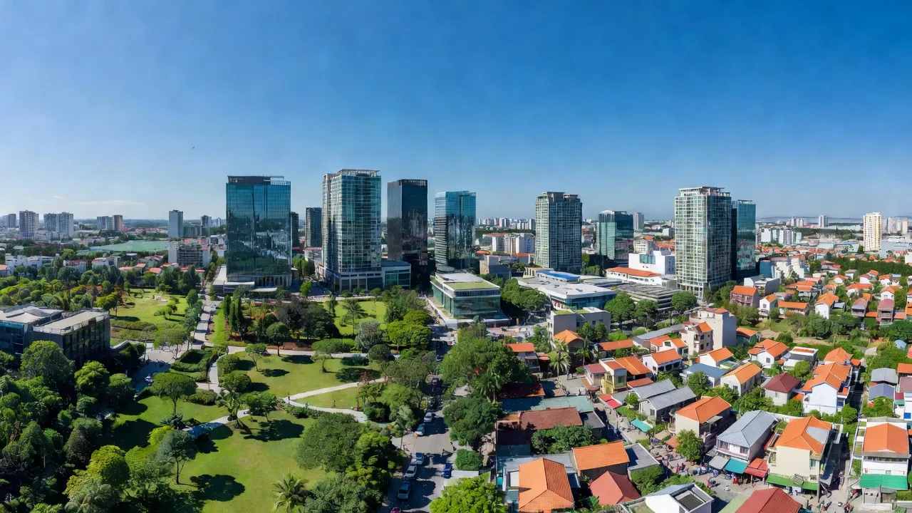Phường Phú Lợi, Thành phố Thủ Dầu Một, Tỉnh Bình Dương