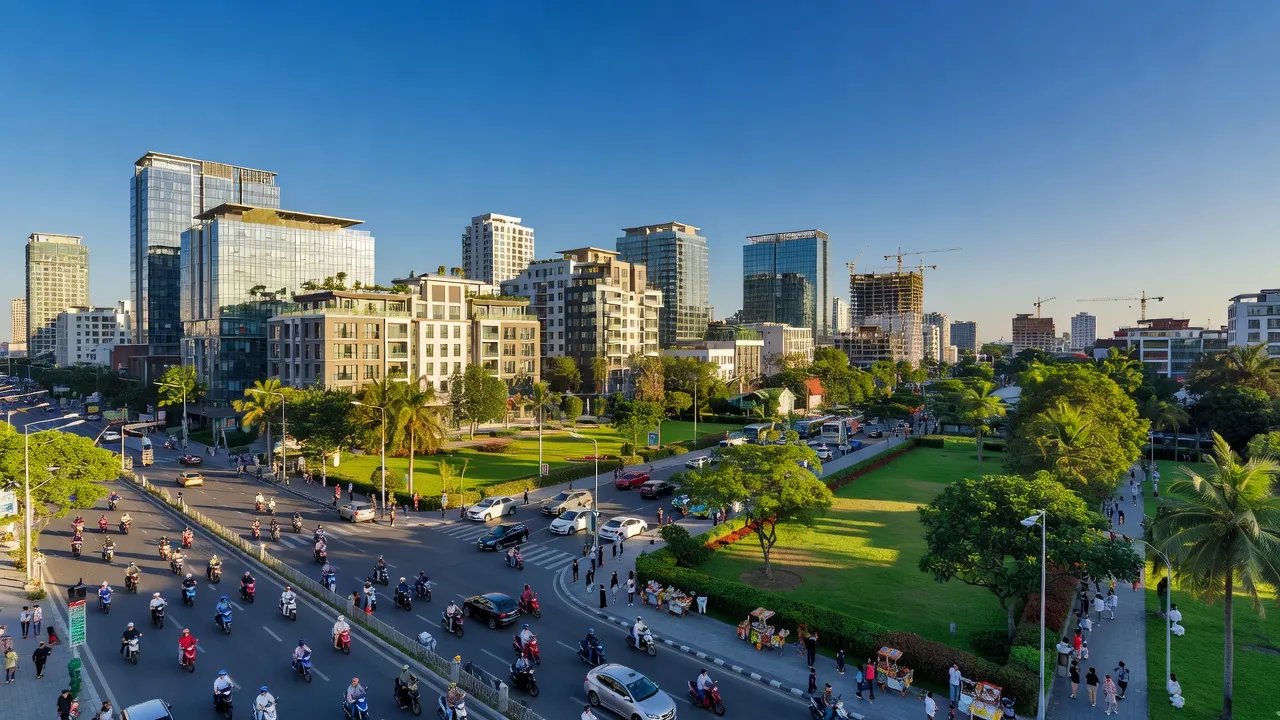 Phường Phú Mỹ, Thành phố Thủ Dầu Một, Tỉnh Bình Dương