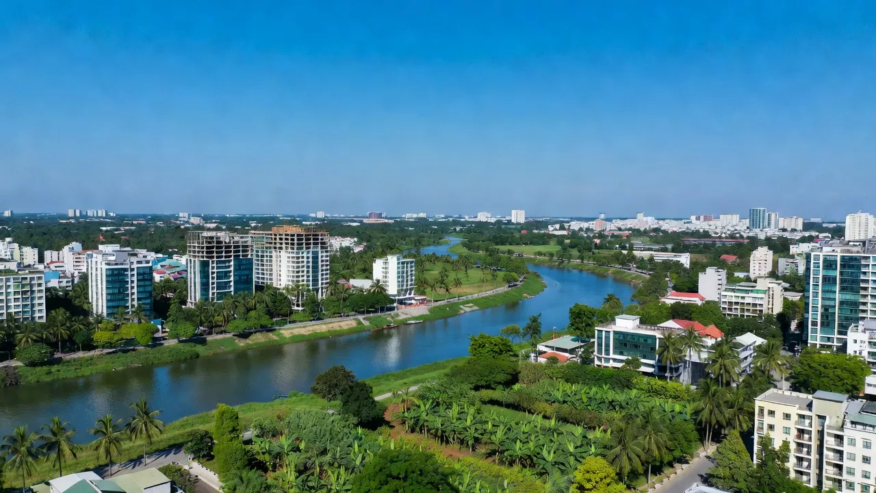 Phường Tương Bình Hiệp, Thành phố Thủ Dầu Một, Tỉnh Bình Dương