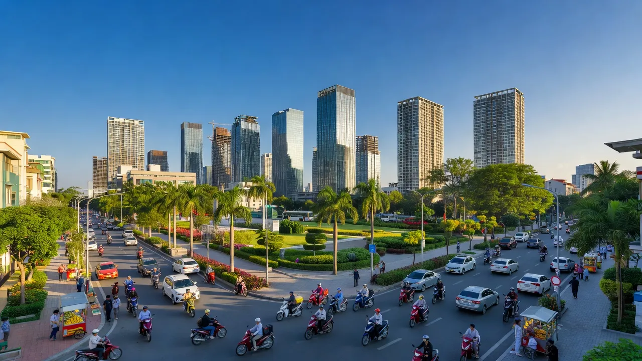 Phường An Phú, Thành phố Thuận An, Tỉnh Bình Dương