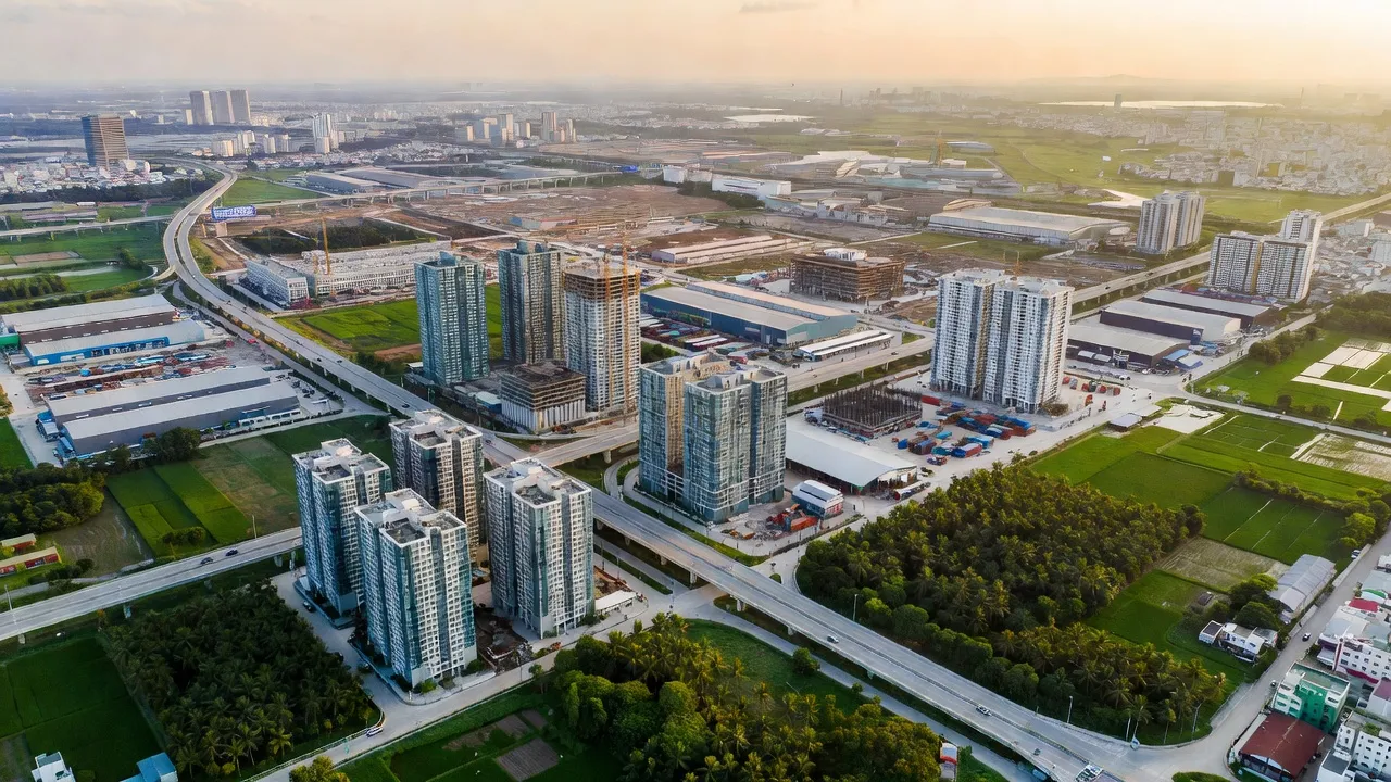 Xã An Sơn, Thành phố Thuận An, Tỉnh Bình Dương