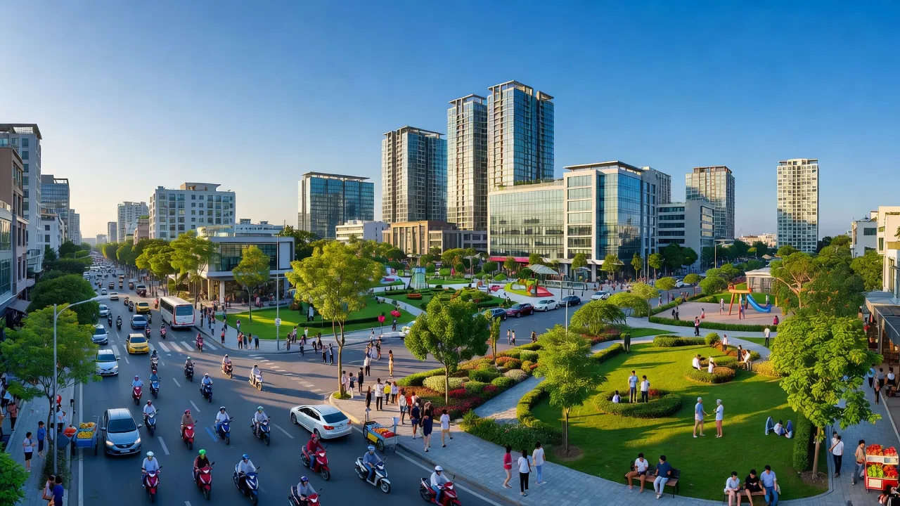 Phường Bình Hòa, Thành phố Thuận An, Tỉnh Bình Dương