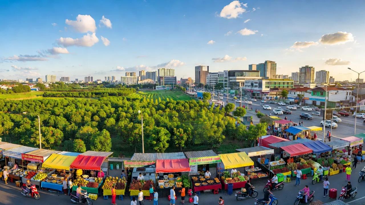 Phường Lái Thiêu, Thành phố Thuận An, Tỉnh Bình Dương