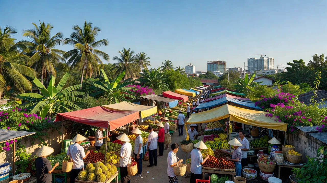 Lái Thiêu - hình ảnh minh họa 1