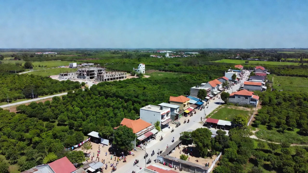 Phường Hưng Chiến, Thị xã Bình Long, Tỉnh Bình Phước