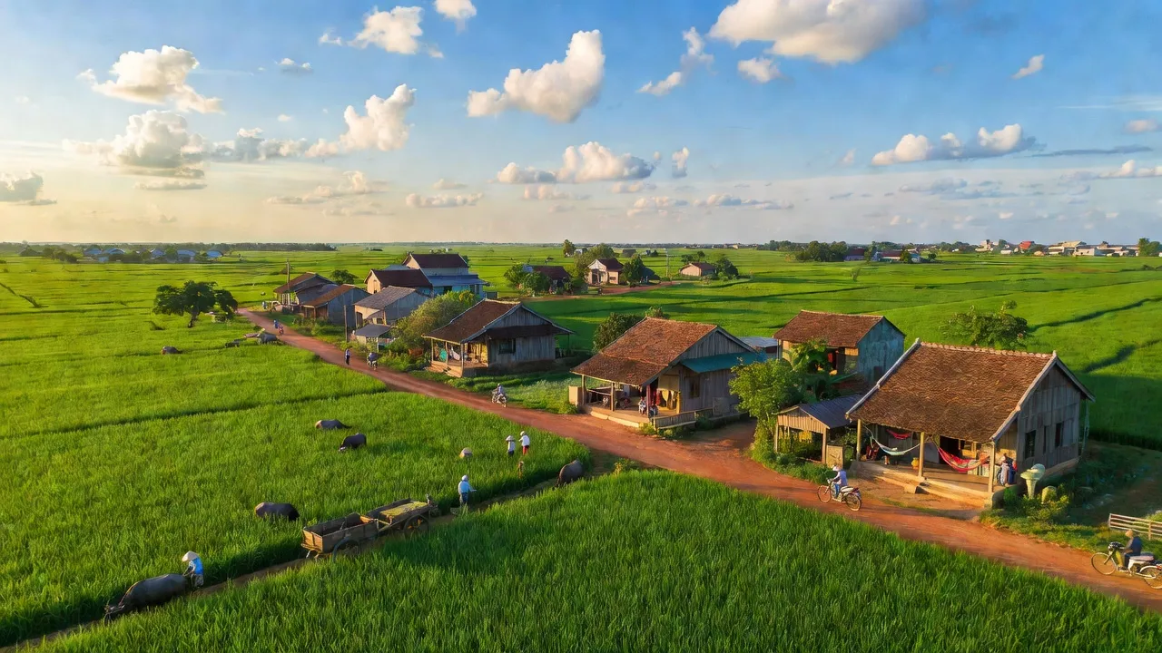 Xã Thanh Lương, Thị xã Bình Long, Tỉnh Bình Phước