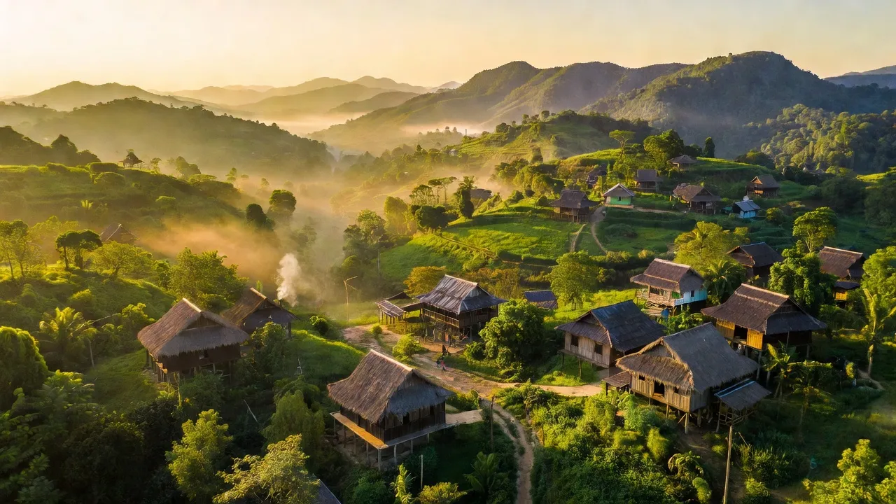 Xã Bom Bo, Huyện Bù Đăng, Tỉnh Bình Phước
