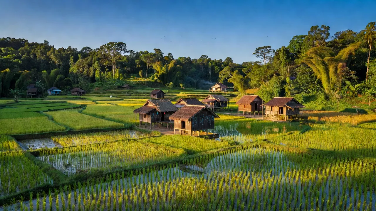 Xã Đoàn Kết, Huyện Bù Đăng, Tỉnh Bình Phước