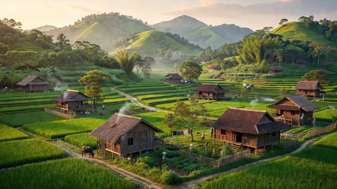 Xã Đồng Nai, Huyện Bù Đăng, Tỉnh Bình Phước