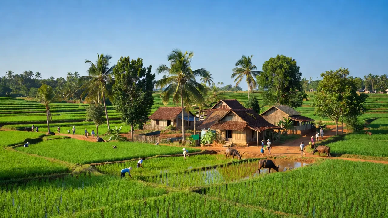 Xã Đức Liễu, Huyện Bù Đăng, Tỉnh Bình Phước