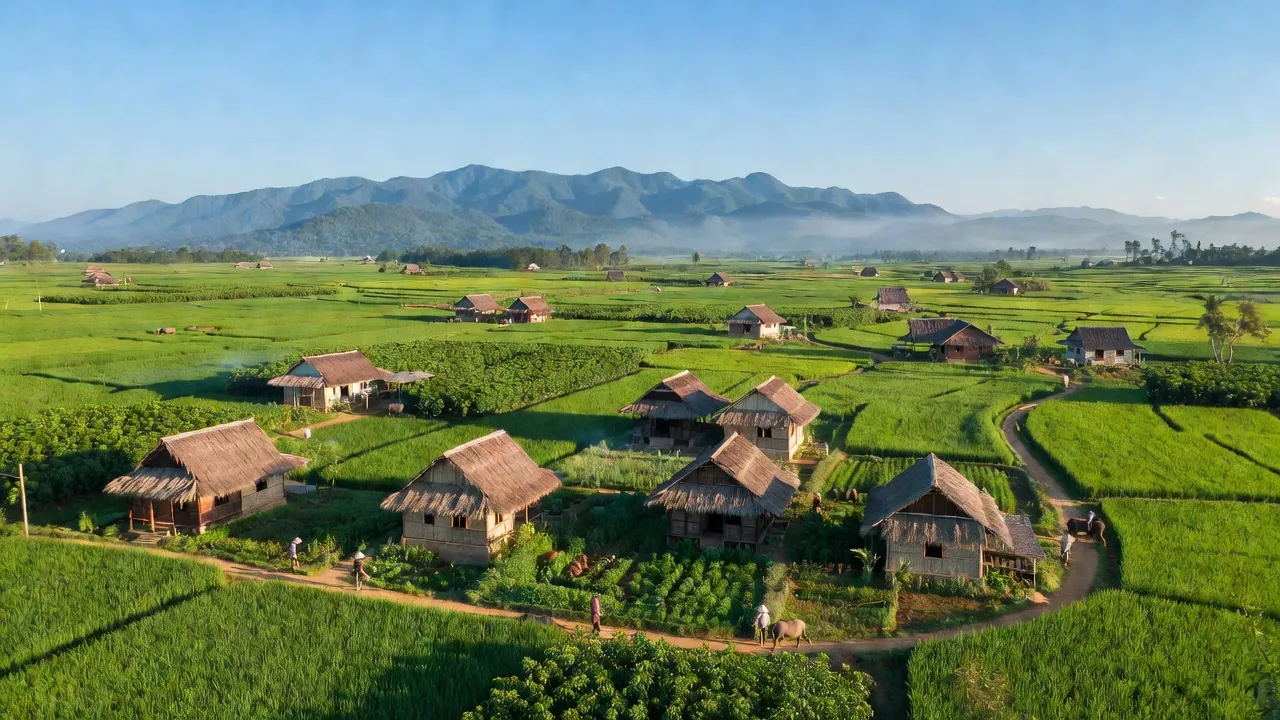 Xã Đường 10, Huyện Bù Đăng, Tỉnh Bình Phước