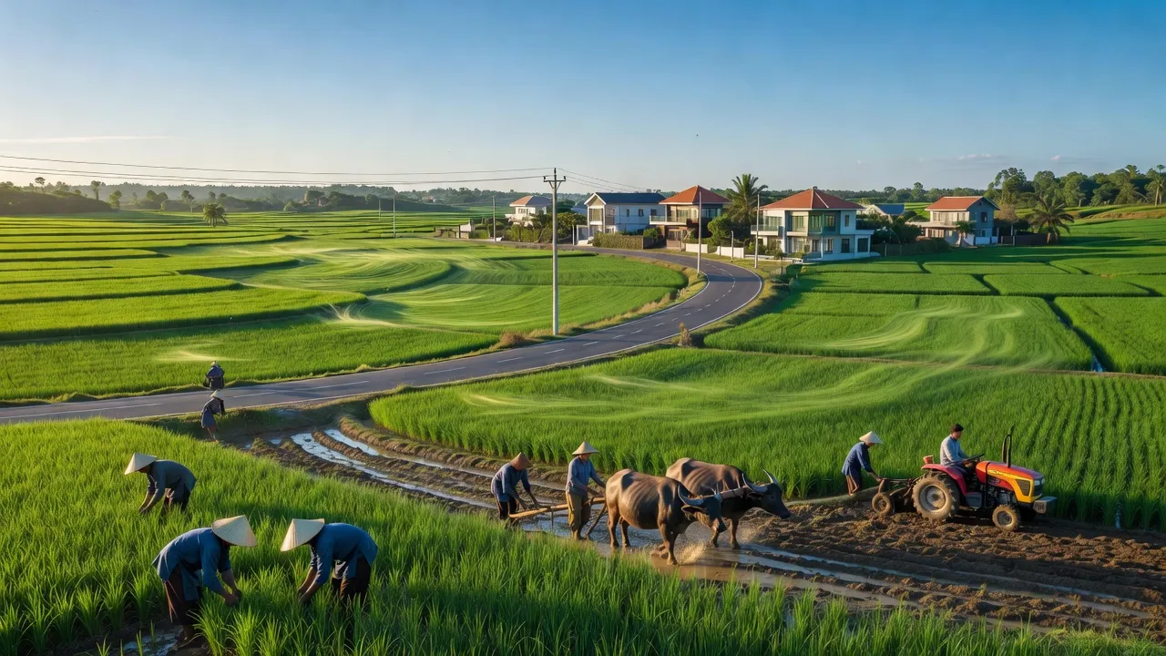 Xã Minh Hưng, Huyện Bù Đăng, Tỉnh Bình Phước