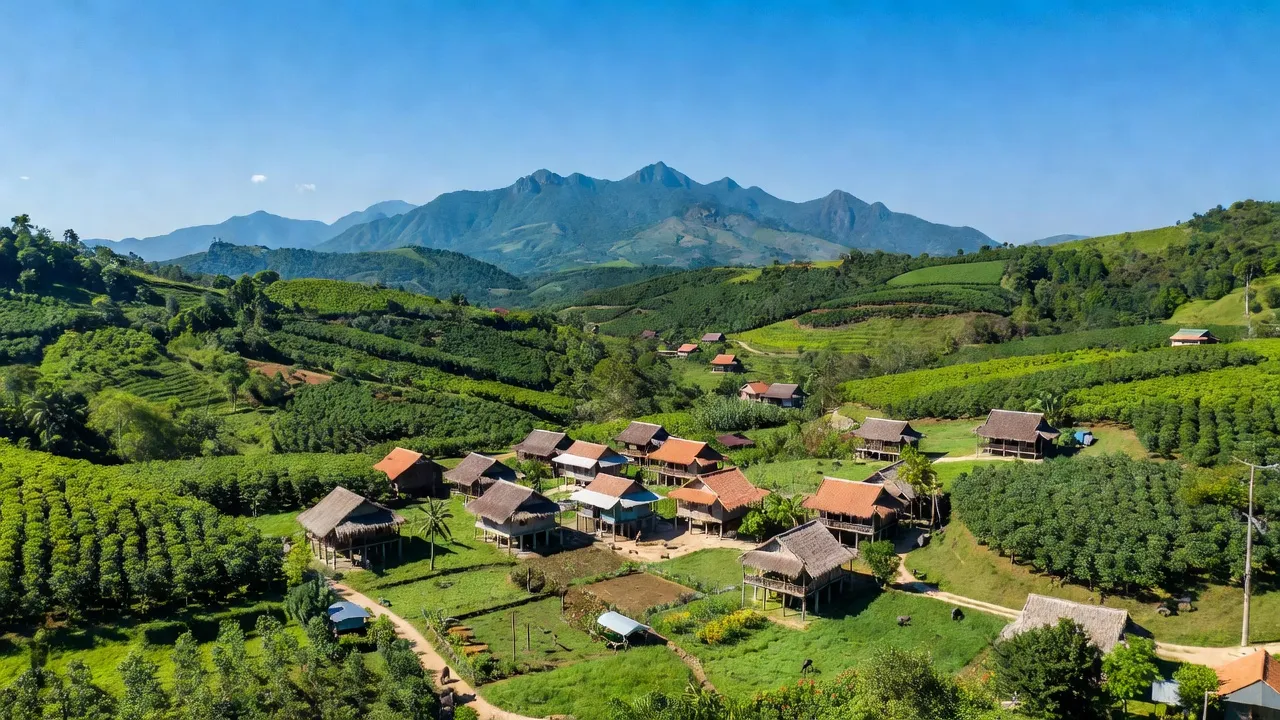 Xã Phước Sơn, Huyện Bù Đăng, Tỉnh Bình Phước