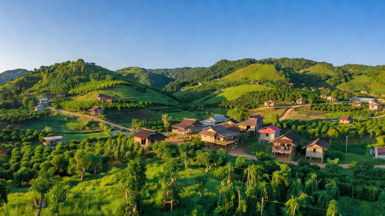 Xã Thọ Sơn, Huyện Bù Đăng, Tỉnh Bình Phước