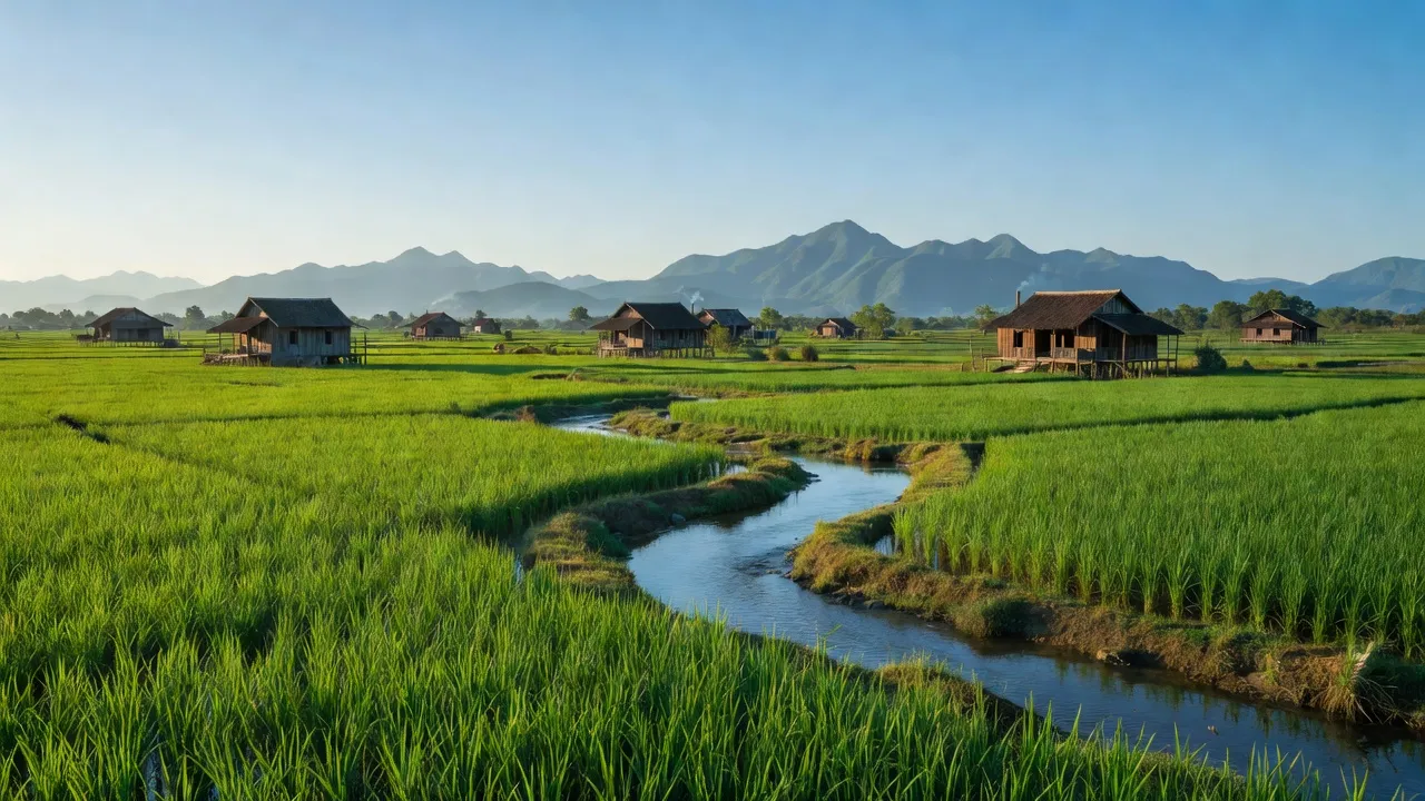 Xã Hưng Phước, Huyện Bù Đốp, Tỉnh Bình Phước