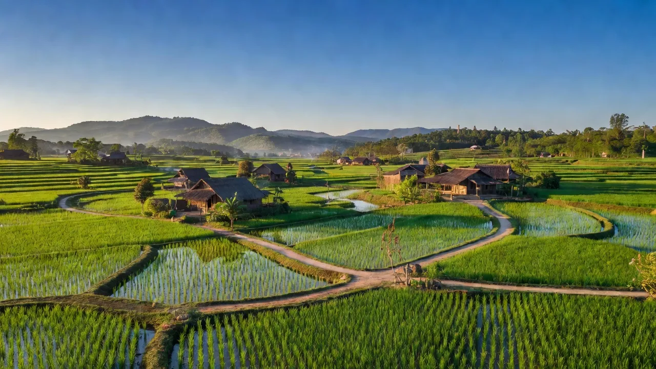 Xã Tân Thành, Huyện Bù Đốp, Tỉnh Bình Phước