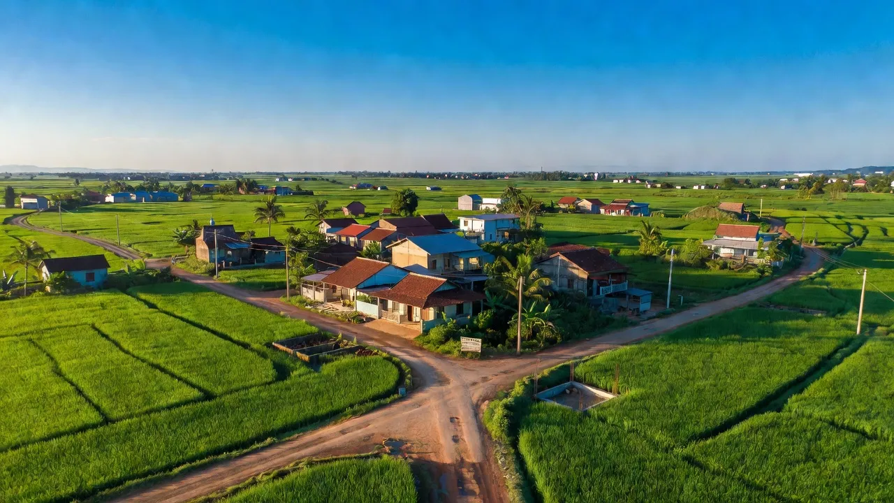 Xã Thiện Hưng, Huyện Bù Đốp, Tỉnh Bình Phước