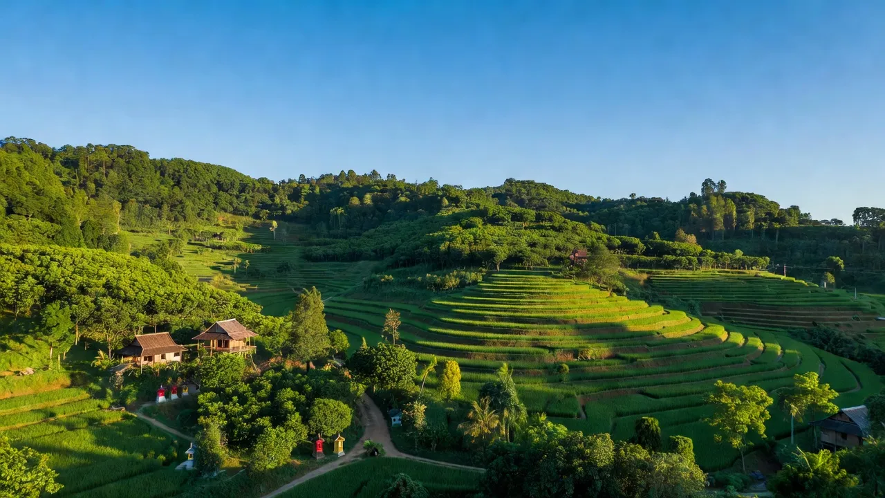 Huyện Bù Gia Mập, Tỉnh Bình Phước - Giới thiệu quận huyện