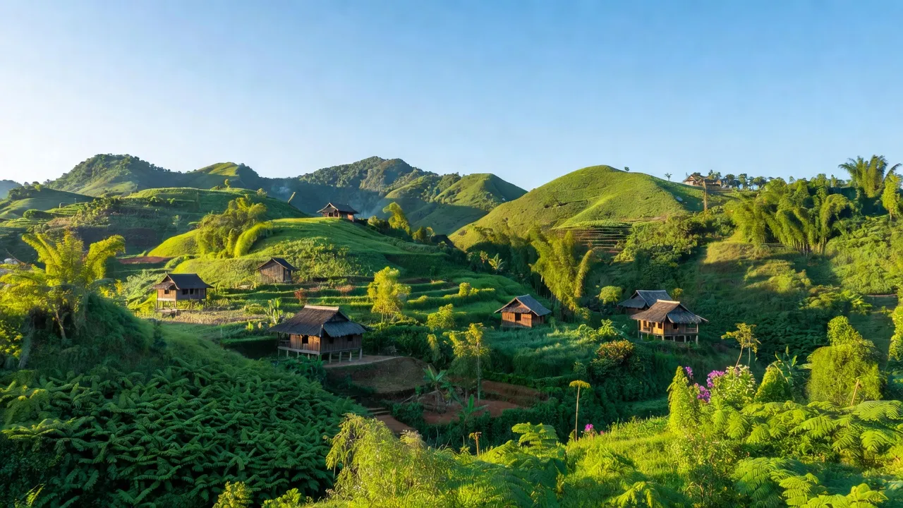 Xã Bình Thắng, Huyện Bù Gia Mập, Tỉnh Bình Phước
