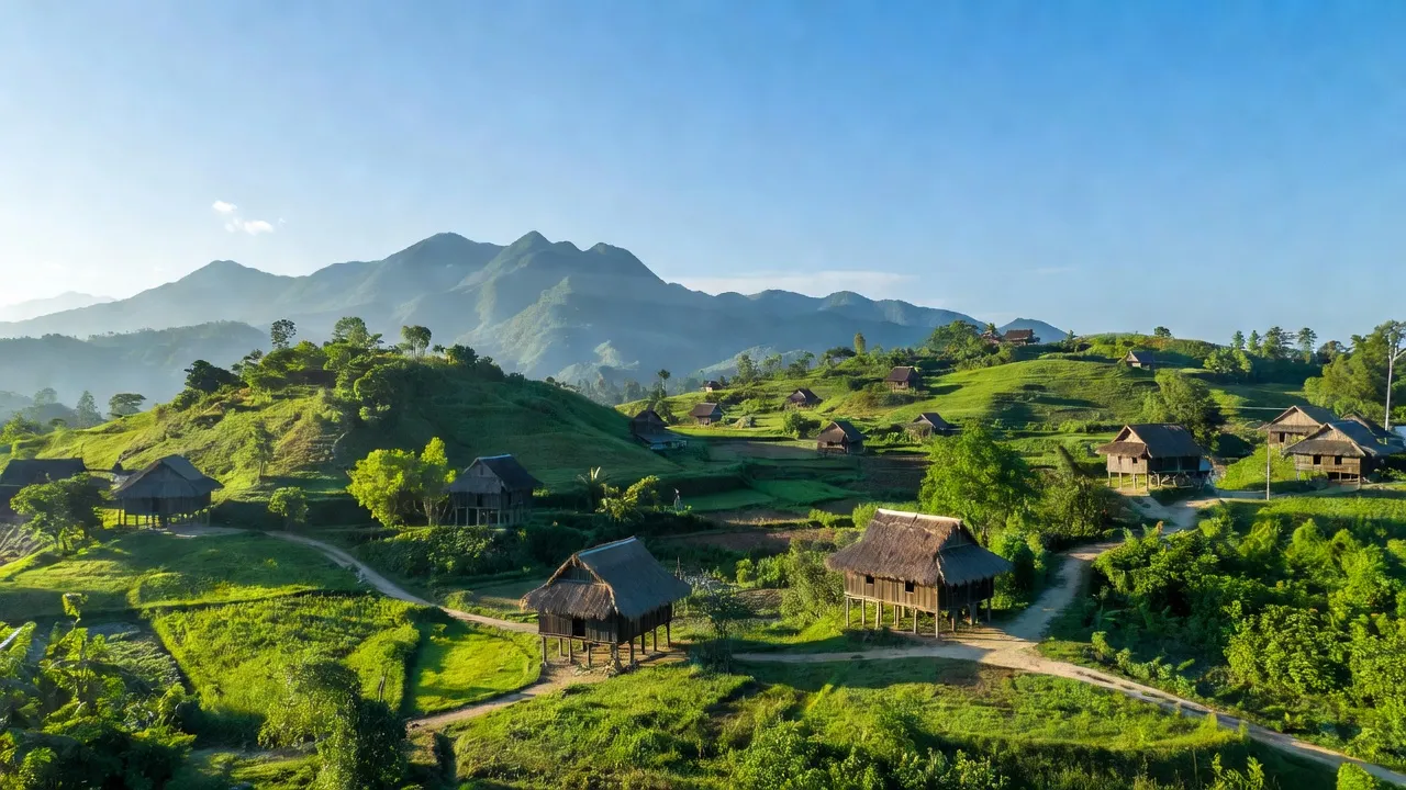 Xã Đức Hạnh, Huyện Bù Gia Mập, Tỉnh Bình Phước