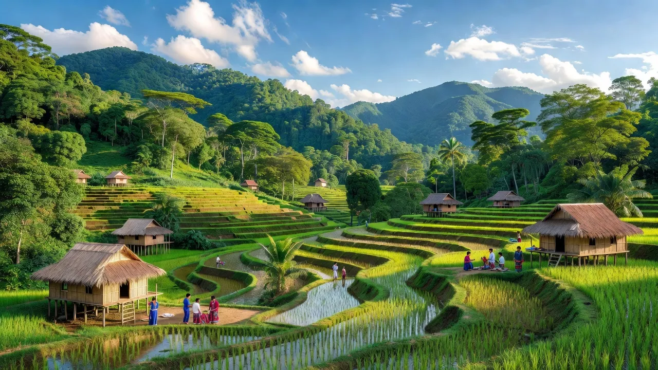 Xã Phú Văn, Huyện Bù Gia Mập, Tỉnh Bình Phước