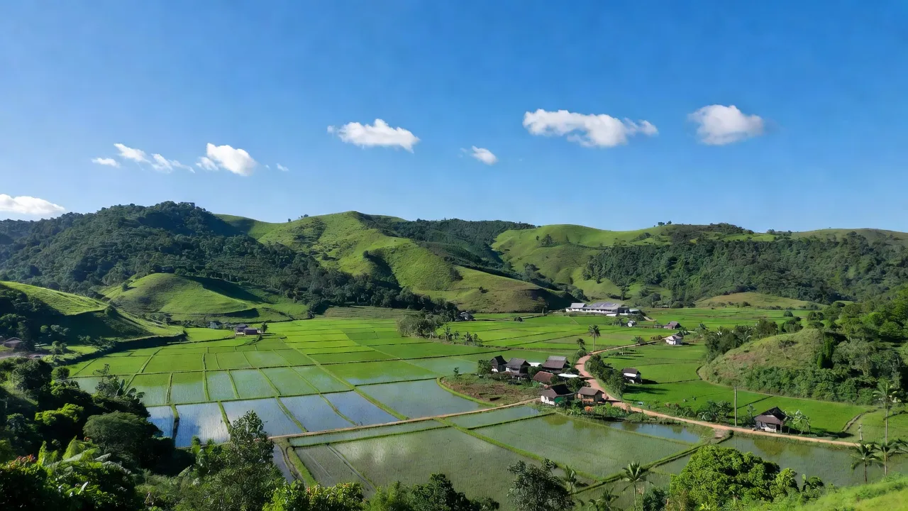 Xã Phước Minh, Huyện Bù Gia Mập, Tỉnh Bình Phước