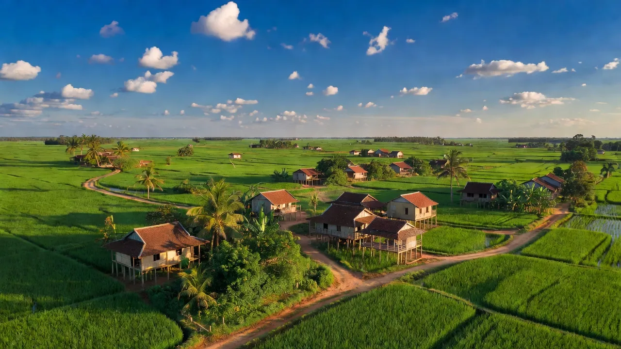 Xã Minh Lập, Thị xã Chơn Thành, Tỉnh Bình Phước
