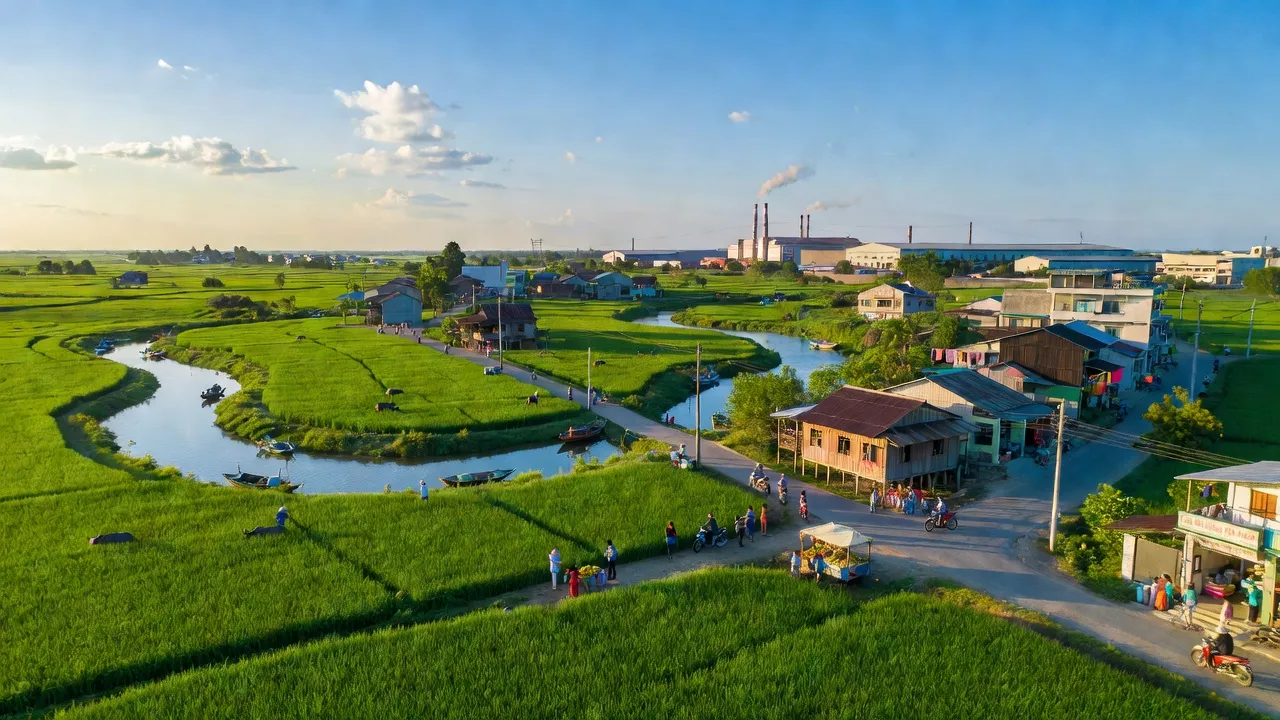 Xã Nha Bích, Thị xã Chơn Thành, Tỉnh Bình Phước