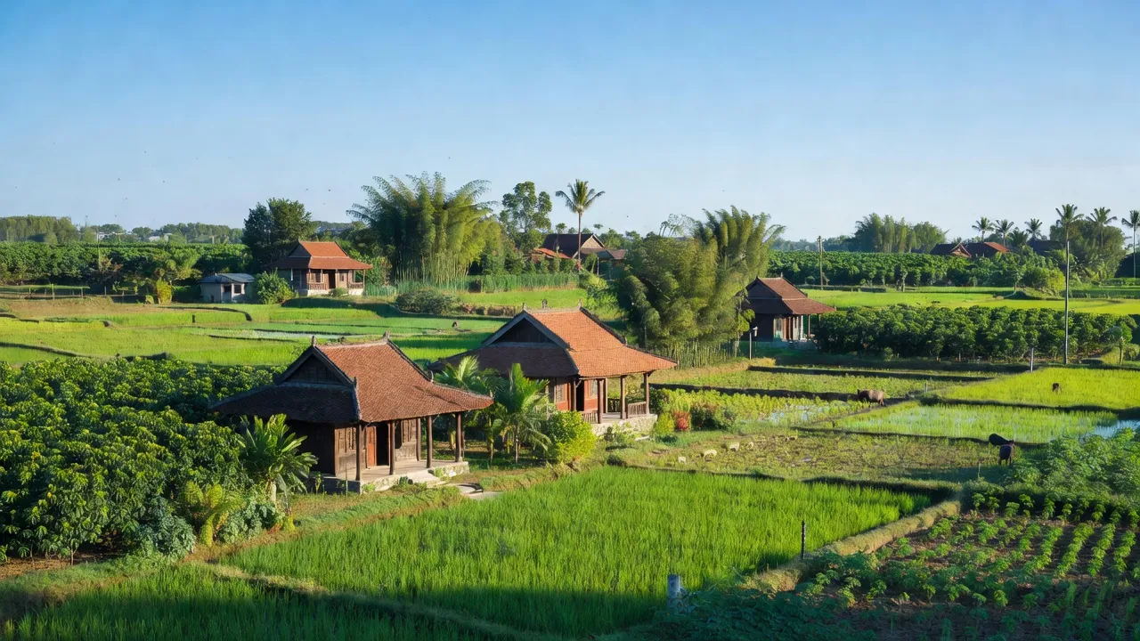 Xã Tân Hòa, Huyện Đồng Phú, Tỉnh Bình Phước