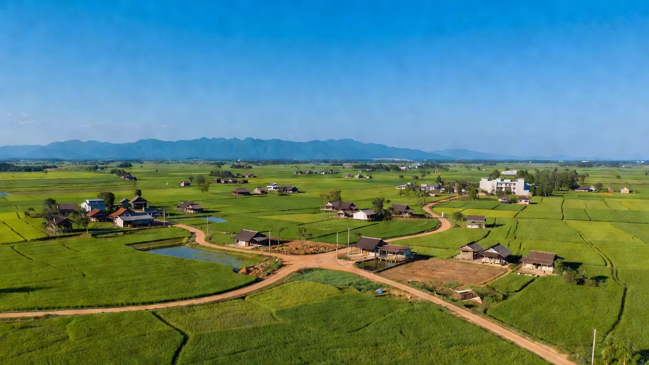 Xã Tân Phước, Huyện Đồng Phú, Tỉnh Bình Phước