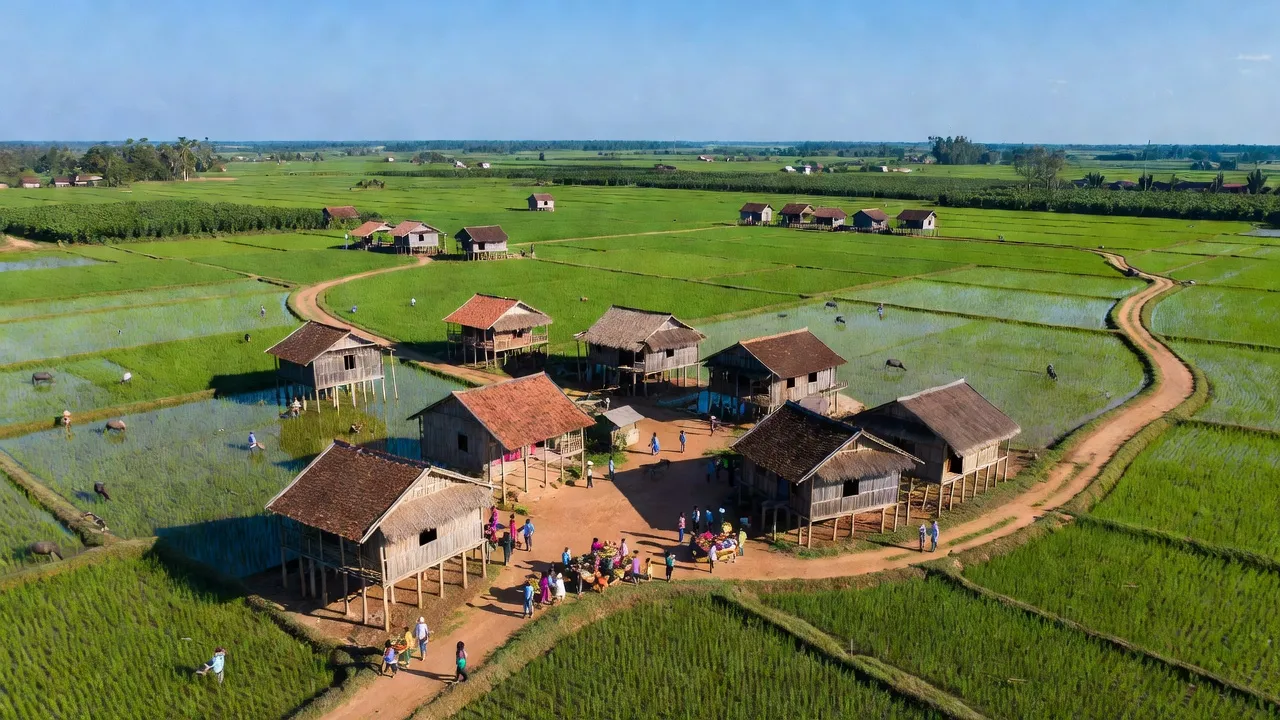 Xã Thuận Lợi, Huyện Đồng Phú, Tỉnh Bình Phước