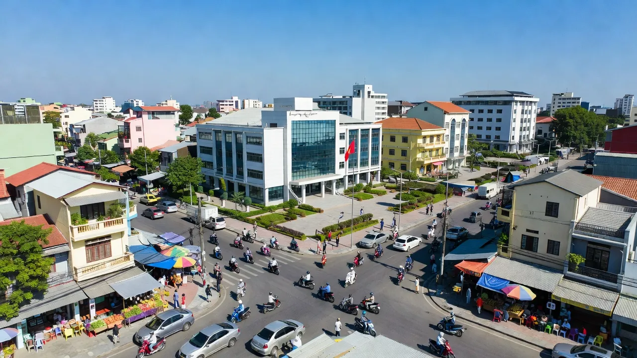 Phường Tân Bình, Thành phố Đồng Xoài, Tỉnh Bình Phước