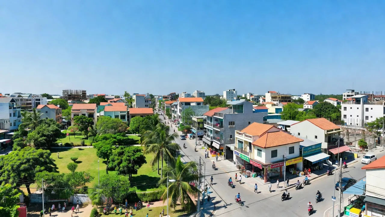 Phường Tân Đồng, Thành phố Đồng Xoài, Tỉnh Bình Phước