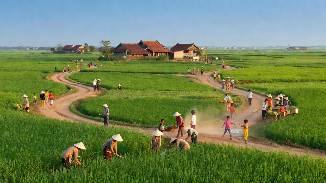 Xã Tân Thành, Thành phố Đồng Xoài, Tỉnh Bình Phước