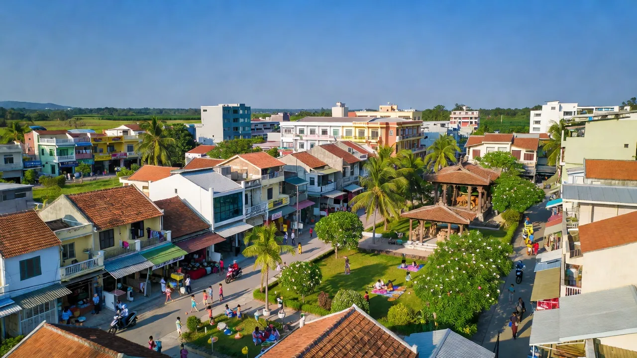 Phường Tân Thiện, Thành phố Đồng Xoài, Tỉnh Bình Phước