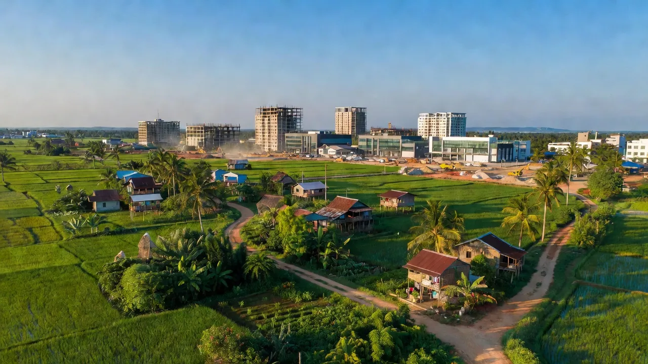 Xã Tiến Hưng, Thành phố Đồng Xoài, Tỉnh Bình Phước