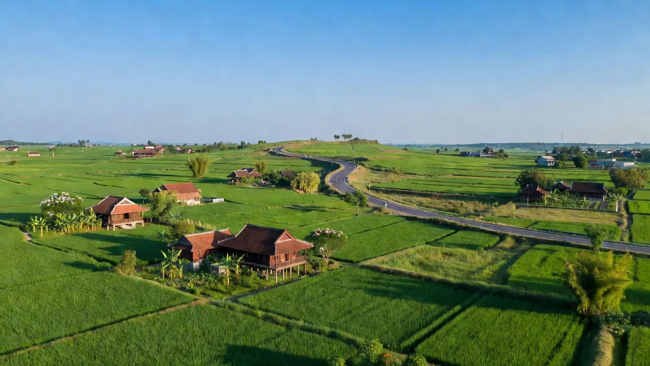 Xã An Phú, Huyện Hớn Quản, Tỉnh Bình Phước