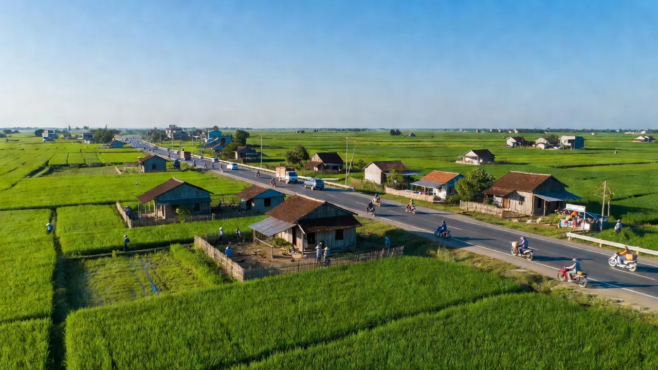 Xã Minh Đức, Huyện Hớn Quản, Tỉnh Bình Phước