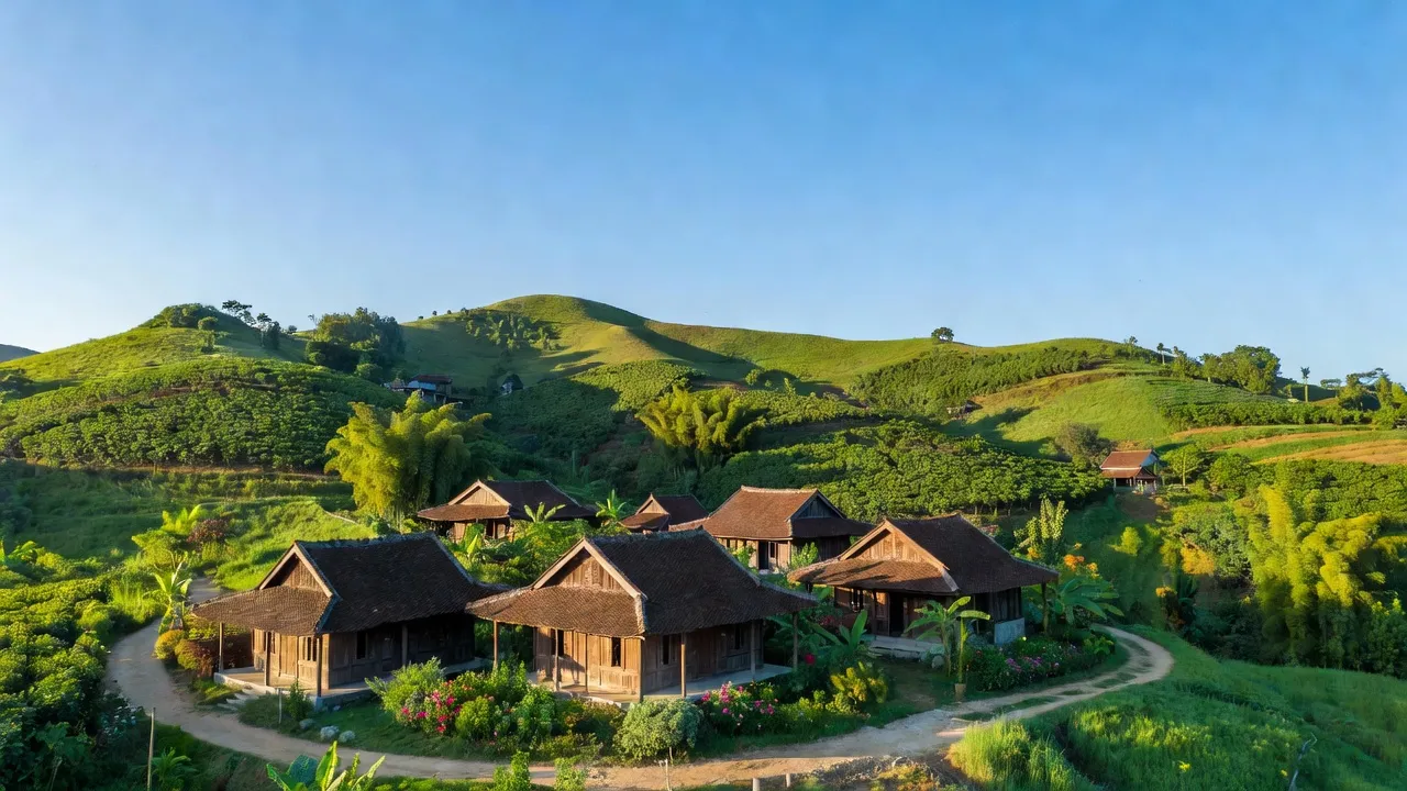 Xã Tân Hưng, Huyện Hớn Quản, Tỉnh Bình Phước