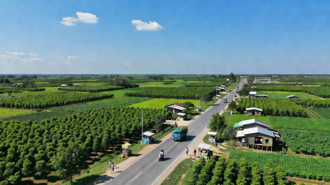 Tân Quan - hình ảnh minh họa 1