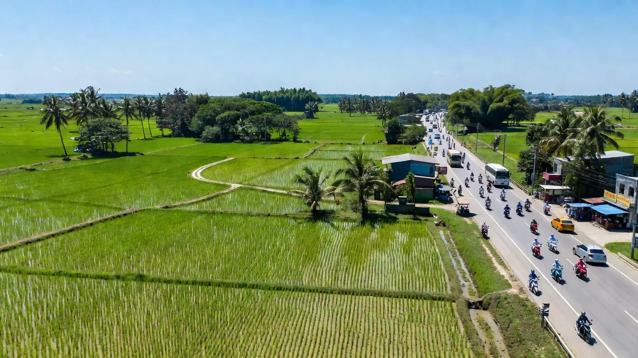 Xã Tân Quan, Huyện Hớn Quản, Tỉnh Bình Phước