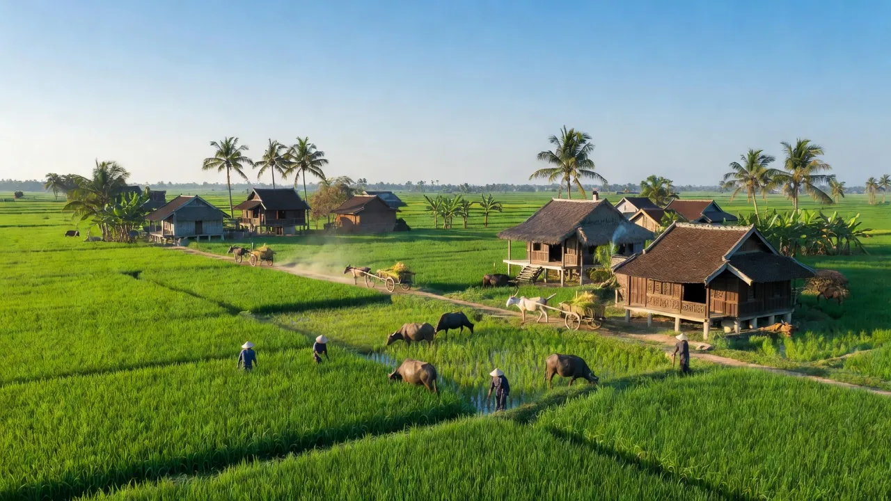 Xã Thanh An, Huyện Hớn Quản, Tỉnh Bình Phước